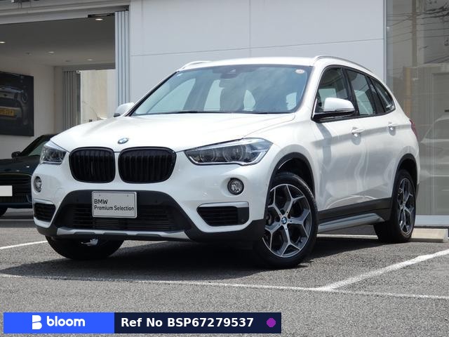 2018 BMW X1