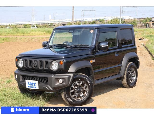 2025 Suzuki Jimny Sierra