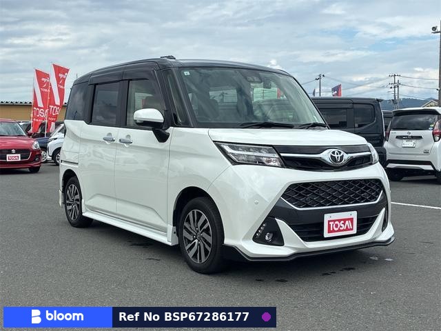 2019 Toyota Tank