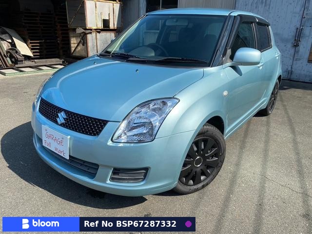 2008 Suzuki Swift