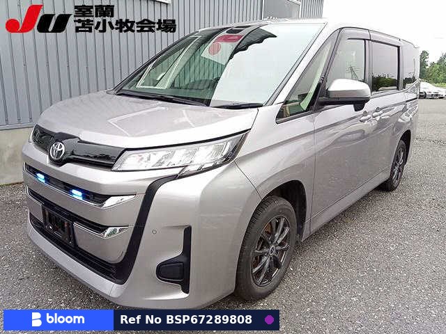 2022 Toyota Noah