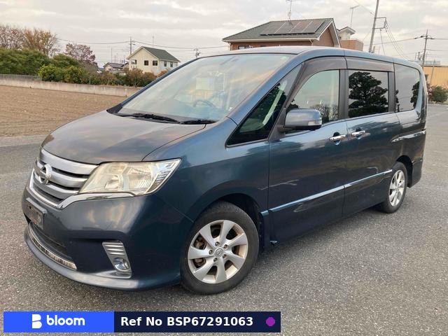 2011 Nissan Serena