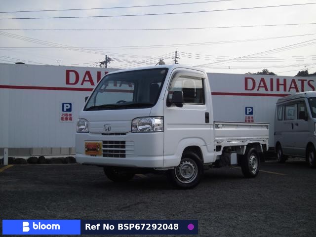 2018 Honda Acty Truck