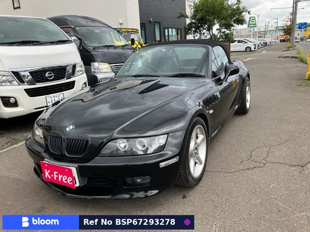 2002 BMW Z3