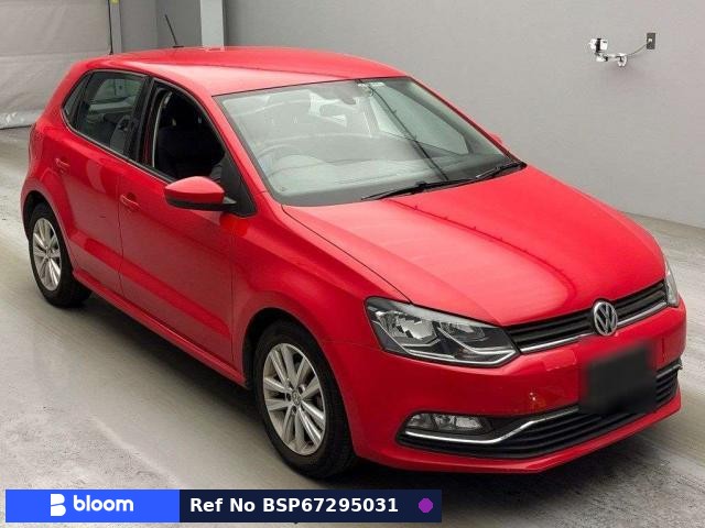 2017 Volkswagen Polo