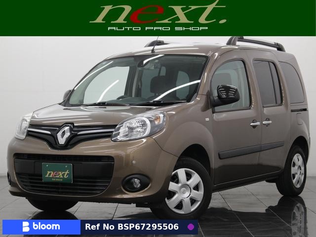 2016 Renault Kangoo