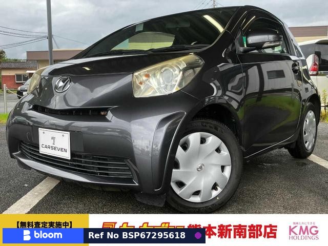 2011 Toyota IQ