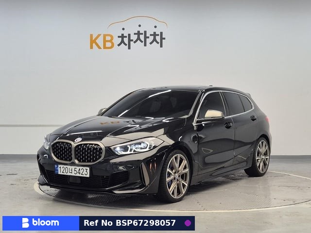 2022 BMW 1 Series