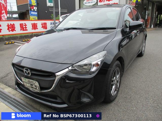 2018 Mazda Demio