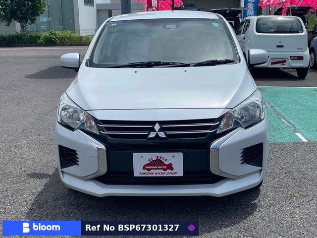 2021 Mitsubishi Mirage