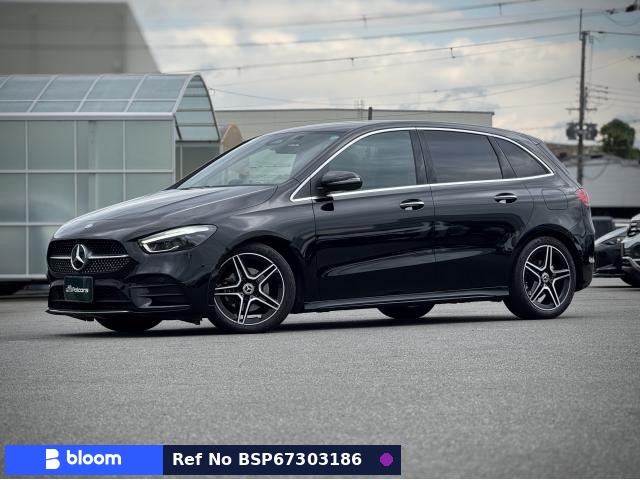 2025 Mercedes-Benz B Class