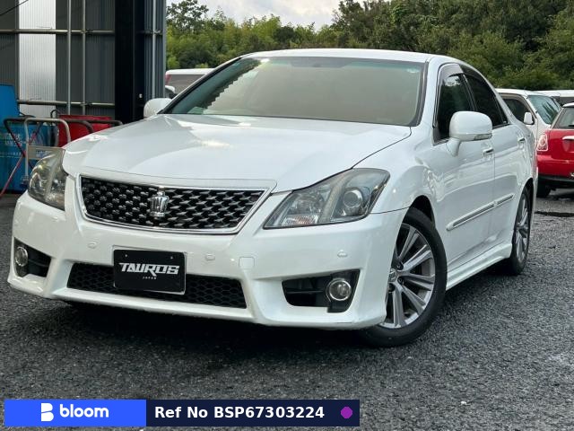 2008 Toyota Crown