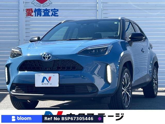 2021 Toyota Yaris Cross