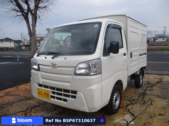 2019 Daihatsu Hijet Truck