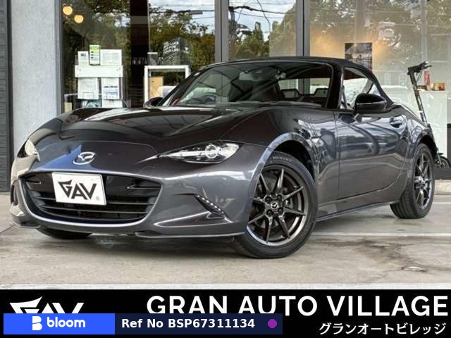 2015 Mazda Roadster