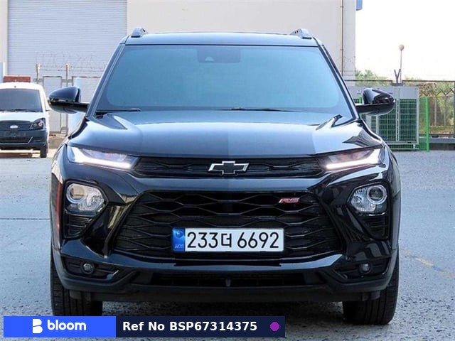 2023 Chevrolet Trailblazer