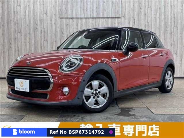 2019 BMW MINI