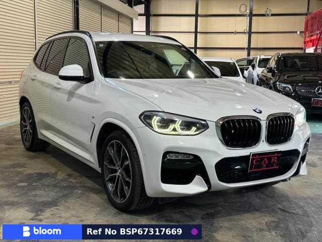 2018 BMW X3