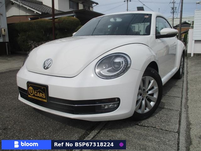 2014 Volkswagen THE Beetle
