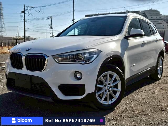 2016 BMW X1