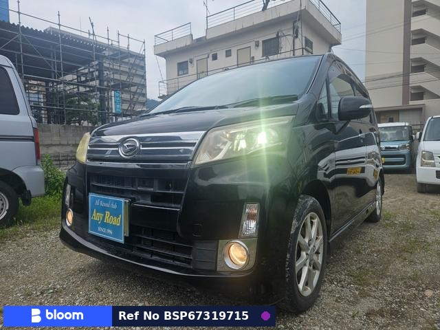 2013 Daihatsu Move