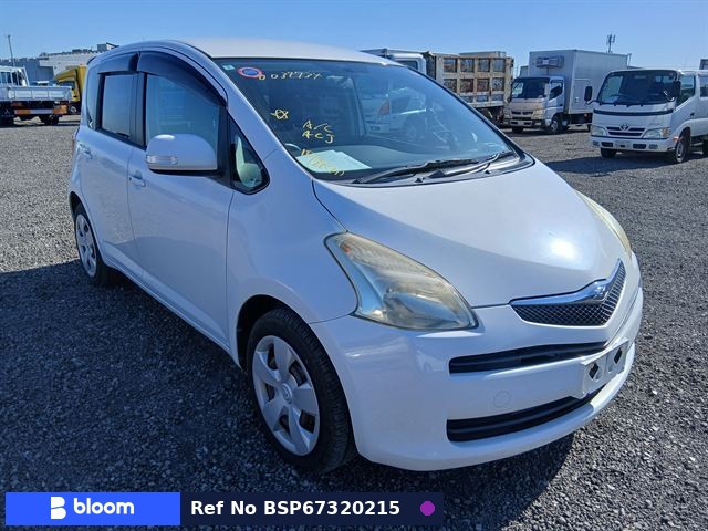 2006 Toyota Ractis