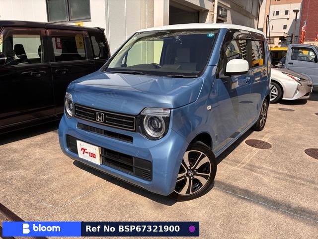 2019 Honda N WGN