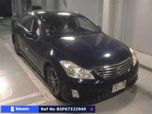 2009 Toyota Crown