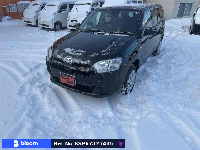 2026 Toyota Probox VAN