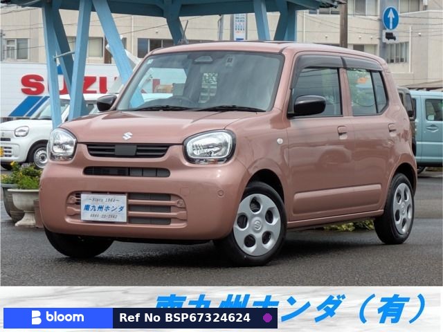 2025 Suzuki Alto