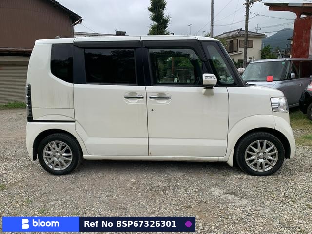 2013 Honda N BOX