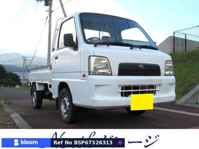 2003 Subaru Sambar Truck