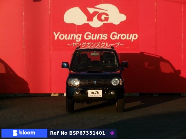 2017 Suzuki Jimny