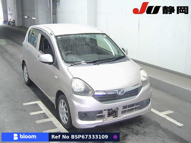 2013 Daihatsu Mira ES