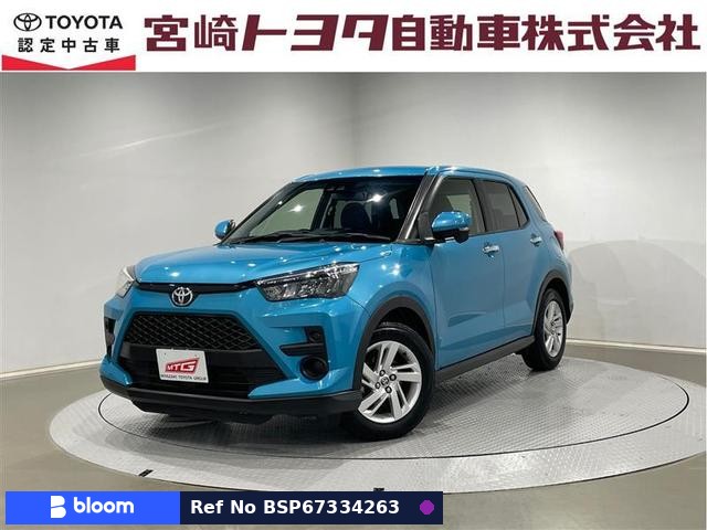 2020 Toyota Raize