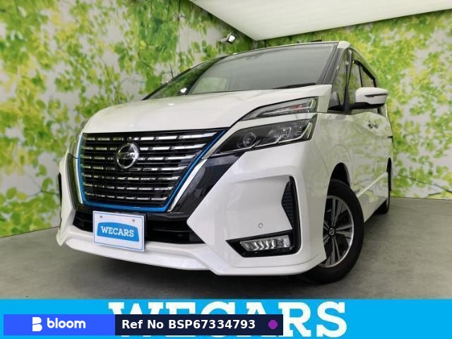 2021 Nissan Serena