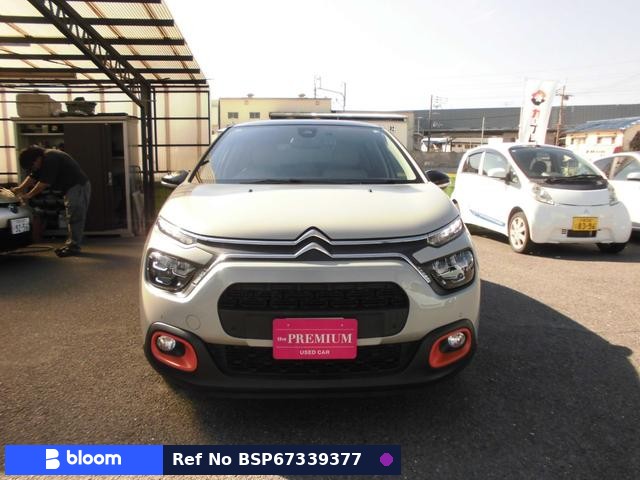 2021 Citroen C3