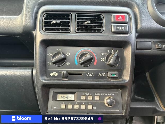 2008 Honda Acty Truck