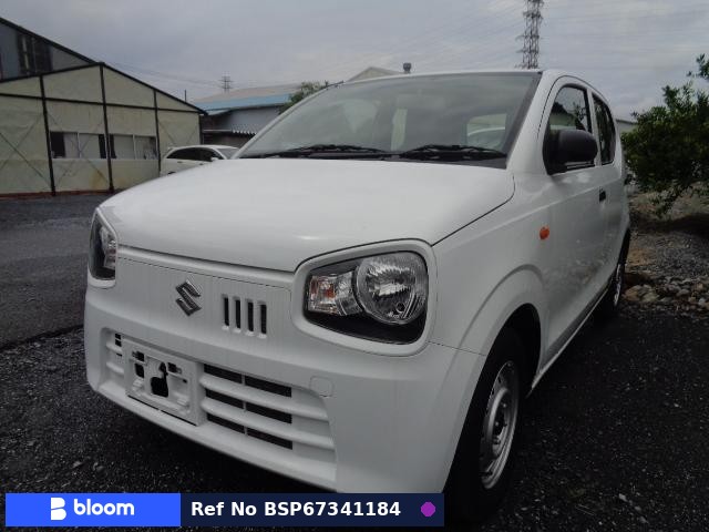 2019 Suzuki Alto