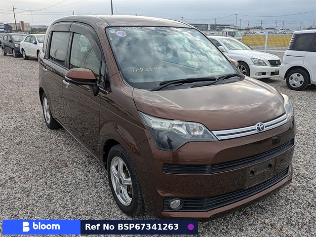 2016 Toyota Spade