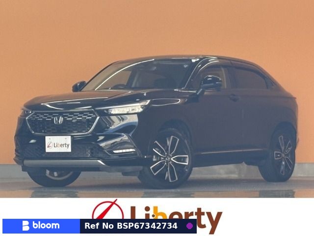 2021 Honda Vezel