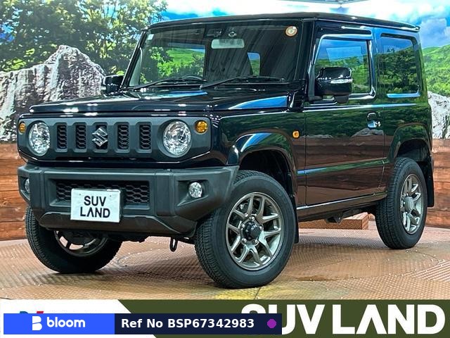 2020 Suzuki Jimny
