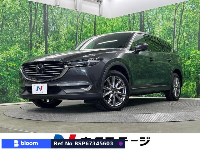 2018 Mazda CX-8