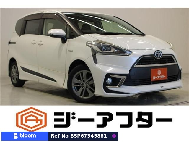 2018 Toyota Sienta