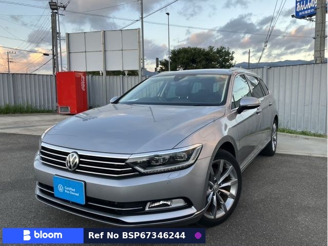 2020 Volkswagen Passat