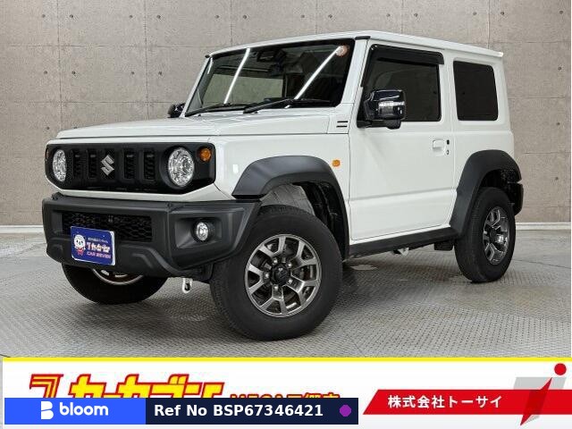 2025 Suzuki Jimny Sierra