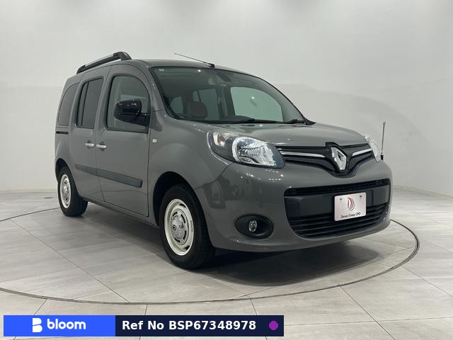 2015 Renault Kangoo