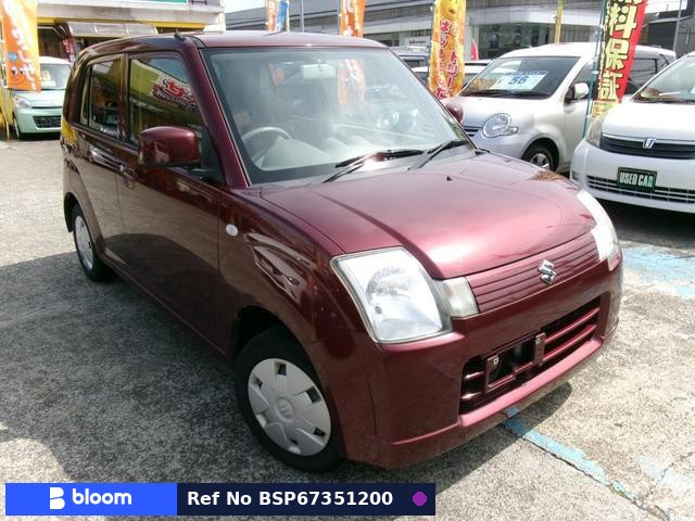2009 Suzuki Alto