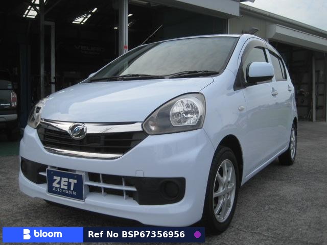 2014 Daihatsu Mira ES