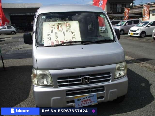 2010 Honda Acty VAN